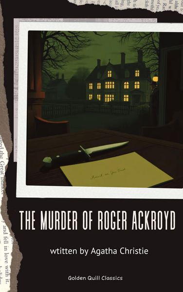 Produktbild: The Murder of Roger Ackroyd