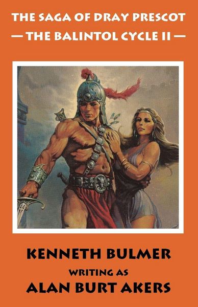 Produktbild: The Balintol Cycle II [The fourteenth Dray Prescot omnibus]