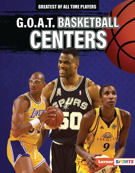Produktbild: G.O.A.T. Basketball Centers