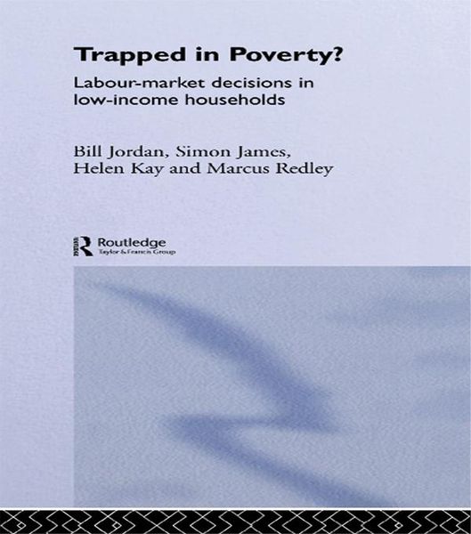 Produktbild: Trapped in Poverty?