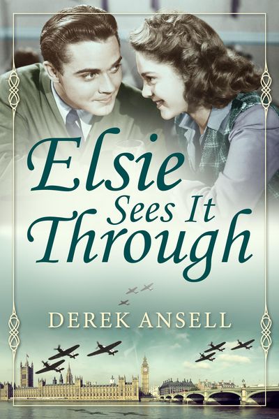 Produktbild: Elsie Sees It Through