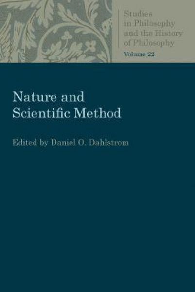 Produktbild: Nature and Scientific Method