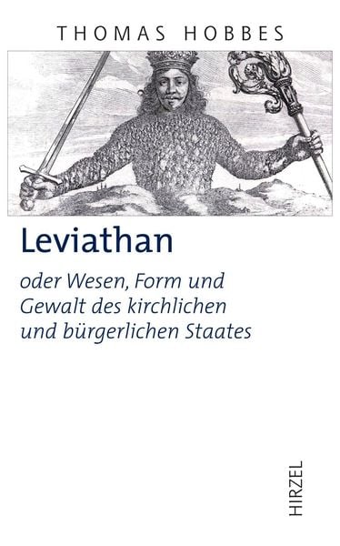 Produktbild: Thomas Hobbes. Leviathan