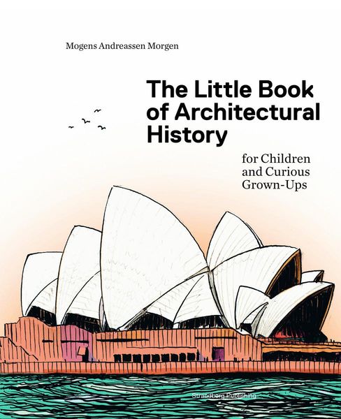 Produktbild: The Little Book of Architectural History
