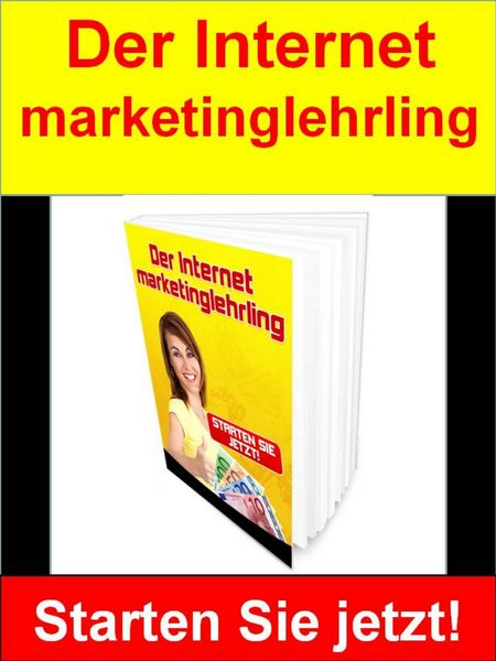 Produktbild: Der Internetmarketinglehrling