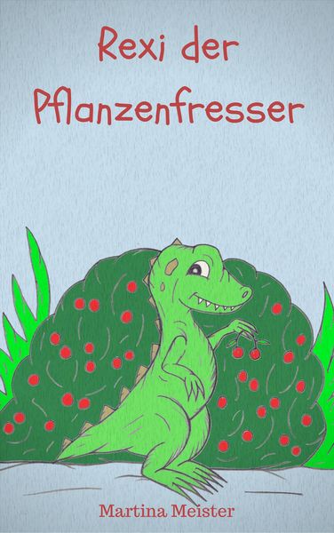 Produktbild: Rexi der Pflanzenfresser