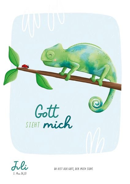 Produktbild: Mein Gott und ich