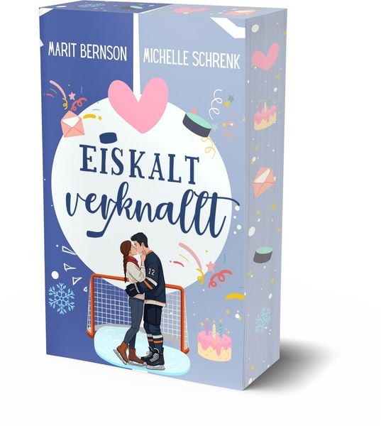 Produktbild: Eiskalt verknallt