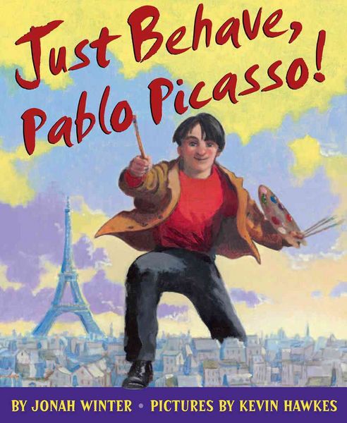 Produktbild: Just Behave Pablo Picasso