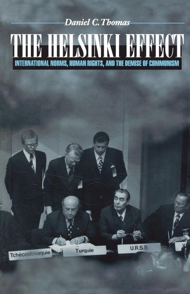 Produktbild: The Helsinki Effect