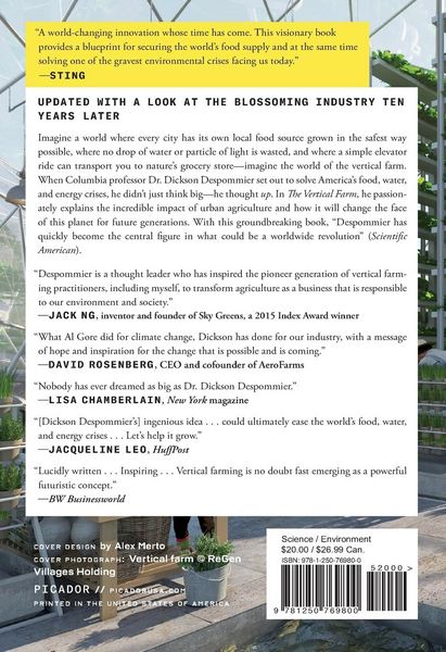 Produktbild: Vertical Farm (Tenth Anniversary Edition)