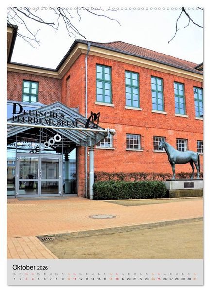 Produktbild: Verden - Aller (hochwertiger Premium Wandkalender 2026 DIN A2 hoch), Kunstdruck in Hochglanz