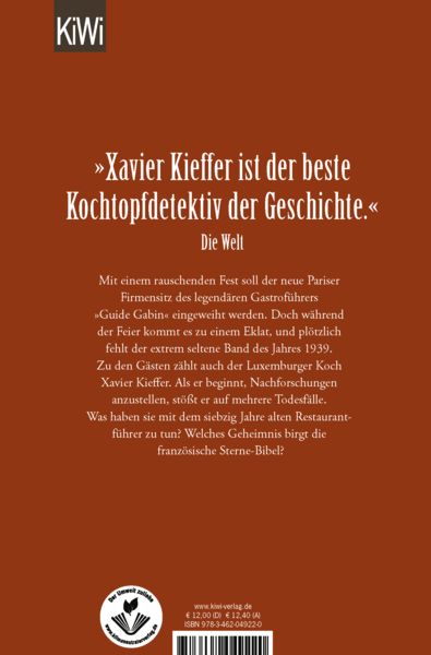Produktbild: Gef&auml;hrliche Empfehlungen / Xavier Kieffers Bd. 5