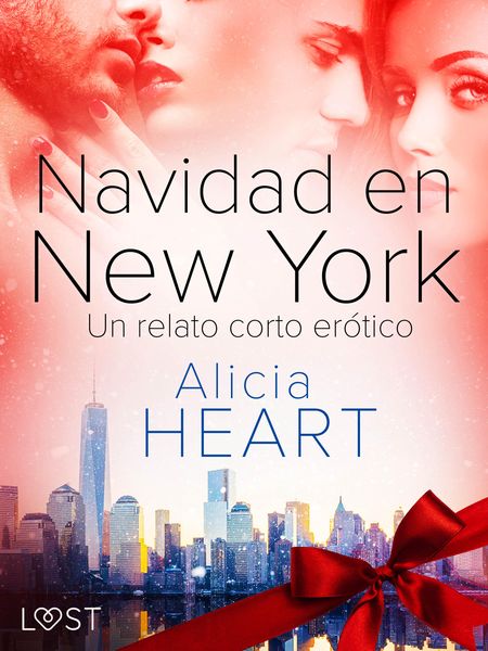 Produktbild: Navidad en Nueva York - un relato corto er&oacute;tico