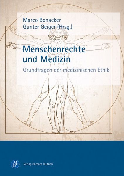 Produktbild: Menschenrechte und Medizin