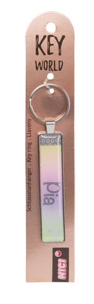 Produktbild: Schl&uuml;sselanh&auml;nger Key World Pia