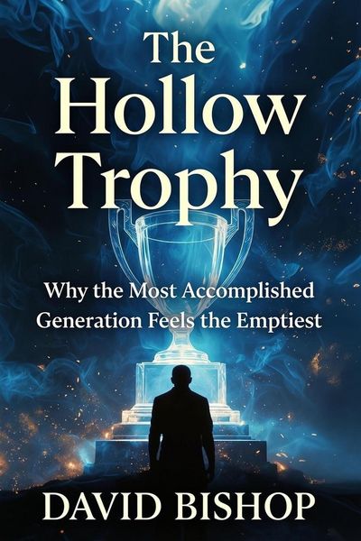 Produktbild: The Hollow Trophy (The Reclaimed Soul Series, #5)