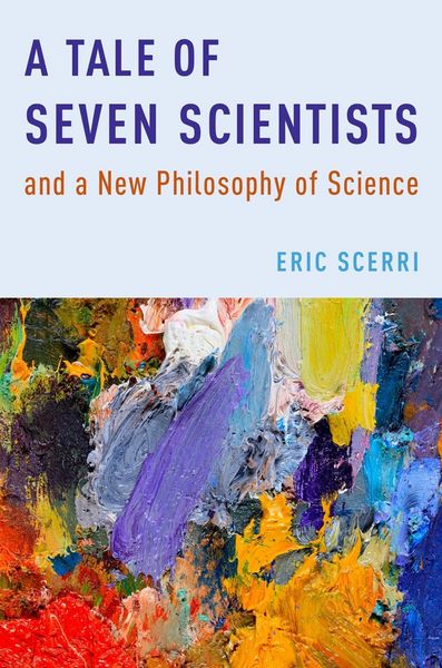 Produktbild: A Tale of Seven Scientists and a New Philosophy of Science