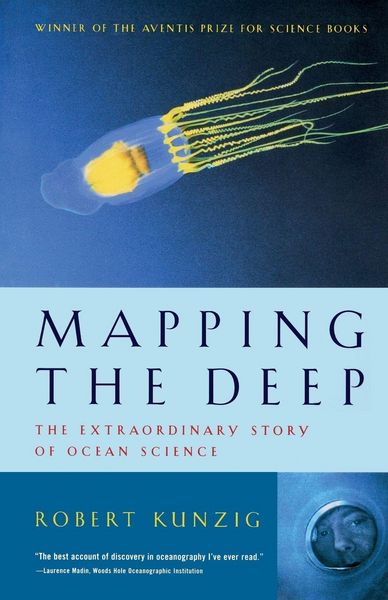 Produktbild: Mapping the Deep