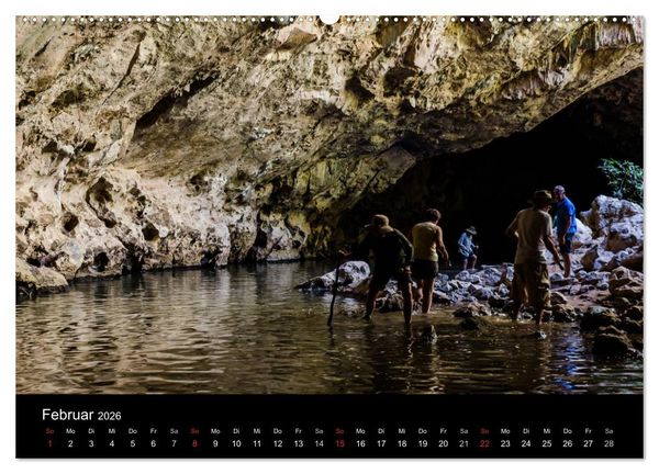 Produktbild: Australien - Kimberley (Wandkalender 2026 DIN A2 quer), CALVENDO Monatskalender