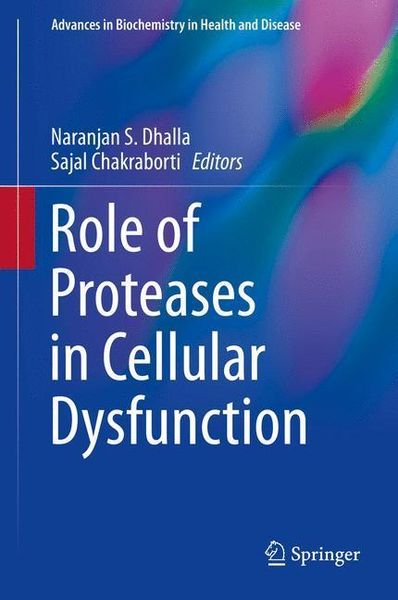 Produktbild: Role of Proteases in Cellular Dysfunction