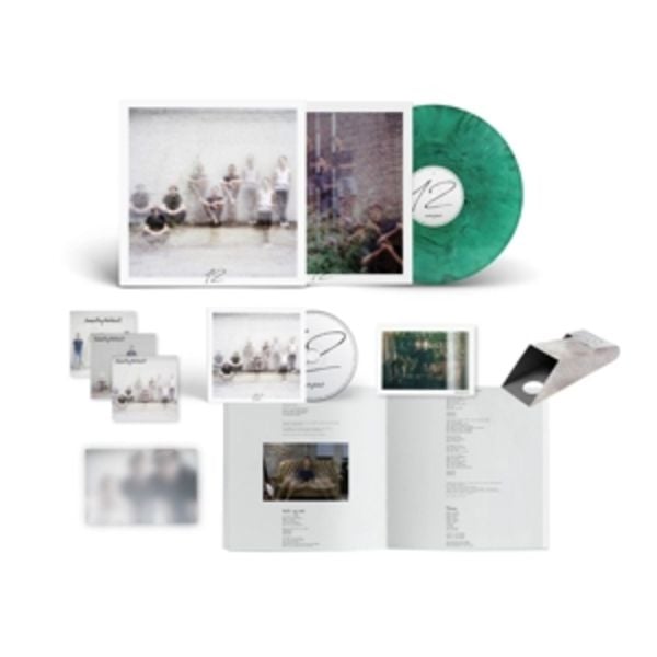 12 (Ltd. Deluxe LP+CD) - AnnenMayKantereit, Vinyl