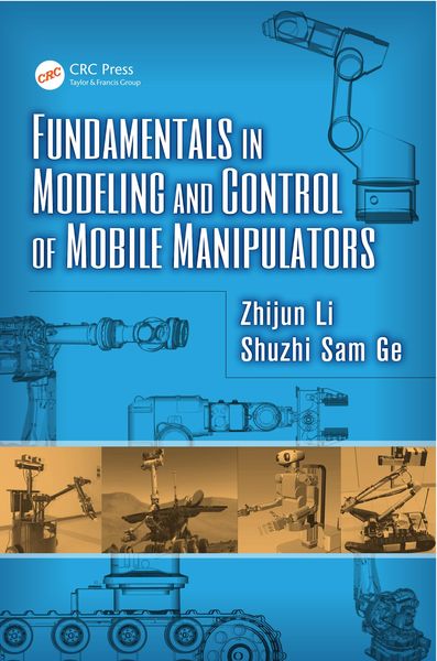 Produktbild: Fundamentals in Modeling and Control of Mobile Manipulators