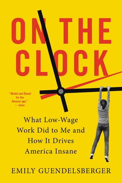 Produktbild: On the Clock