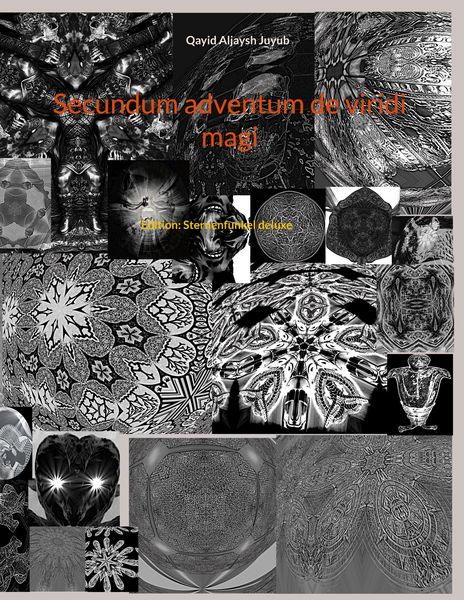 Produktbild: Secundum adventum de viridi magi