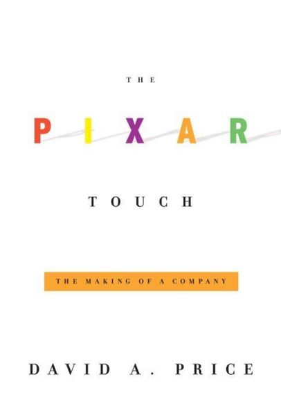 Produktbild: The Pixar Touch