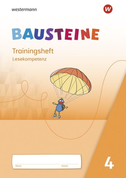 Produktbild: BAUSTEINE Lesebuch - Ausgabe 2021