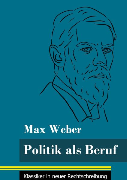 Produktbild: Politik als Beruf