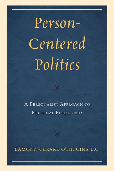 Produktbild: Person-Centered Politics