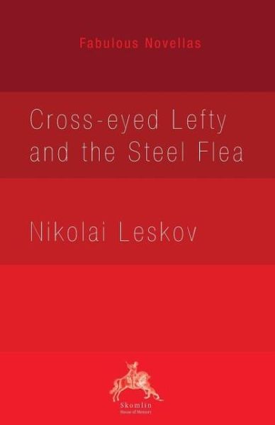Produktbild: Cross-eyed Lefty and the Steel Flea
