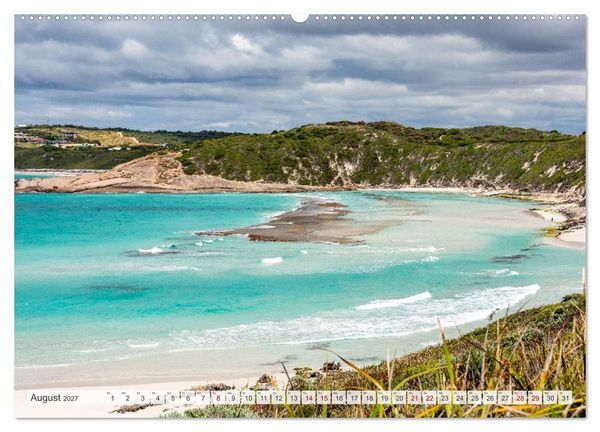 Produktbild: Das s&uuml;dliche Australien - vielf&auml;ltig, &uuml;berraschend, unvergesslich (hochwertiger Premium Wandkalender 2027 DIN A2 quer), Kunstdruck in Hochglanz