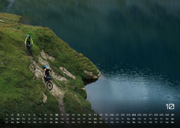Produktbild: MTB | Mountainbike - 2027 - Kalender DIN A3