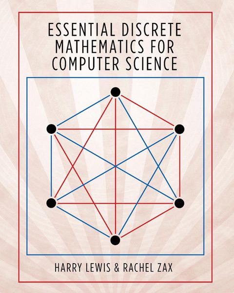 Produktbild: Essential Discrete Mathematics for Computer Science