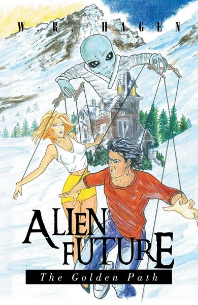 Produktbild: Alien Future: the Golden Path