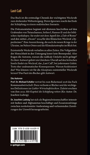 Produktbild: Last Call