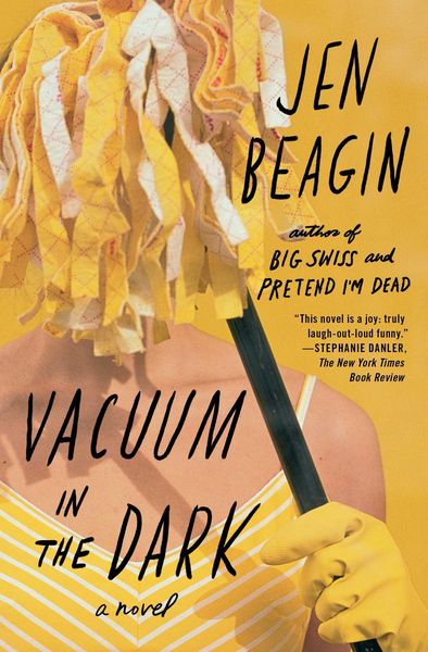 Produktbild: Vacuum in the Dark