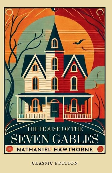 Produktbild: The House of the Seven Gables