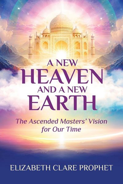 Produktbild: A New Heaven and A New Earth