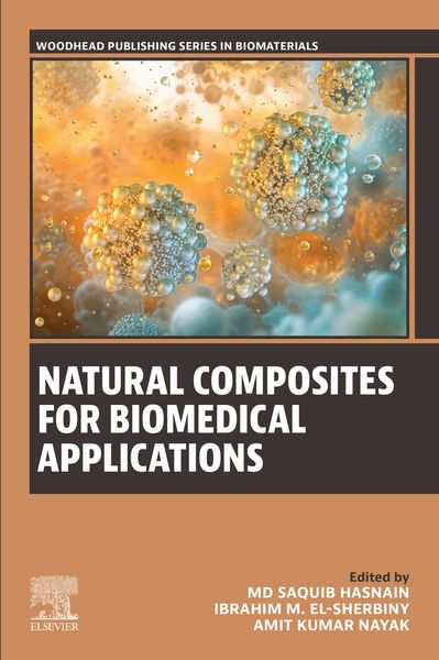 Produktbild: Natural Composites for Biomedical Applications