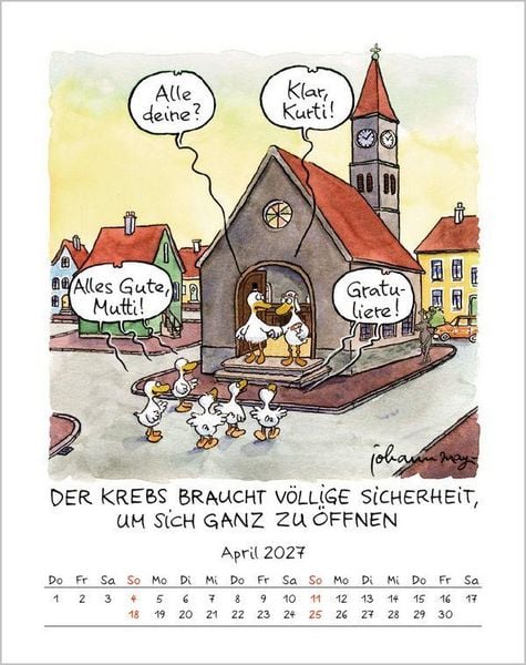 Produktbild: Krebs 2027