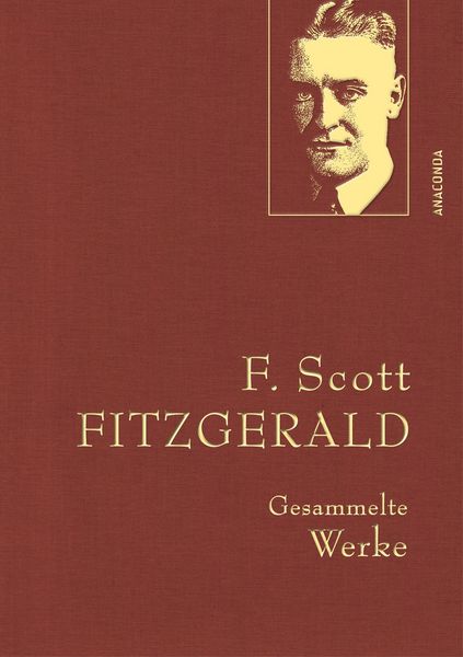 Produktbild: F. Scott Fitzgerald, Gesammelte Werke