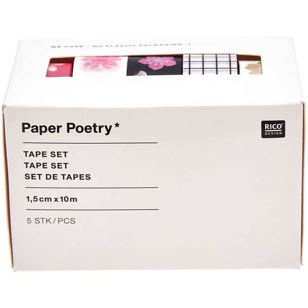 Produktbild: Tape Set Sakura Sakura, Manga MIX
