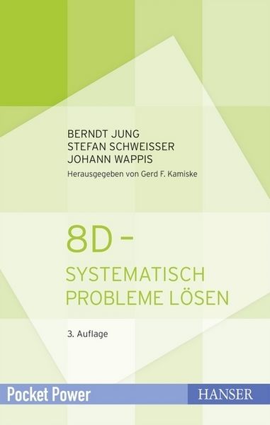 Produktbild: 8D - Systematisch Probleme l&ouml;sen