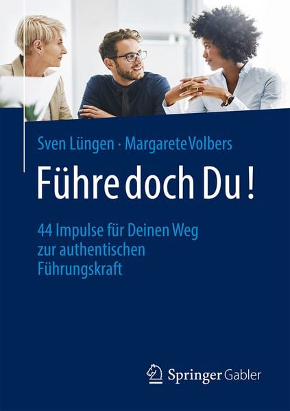 Produktbild: F&uuml;hre doch Du!
