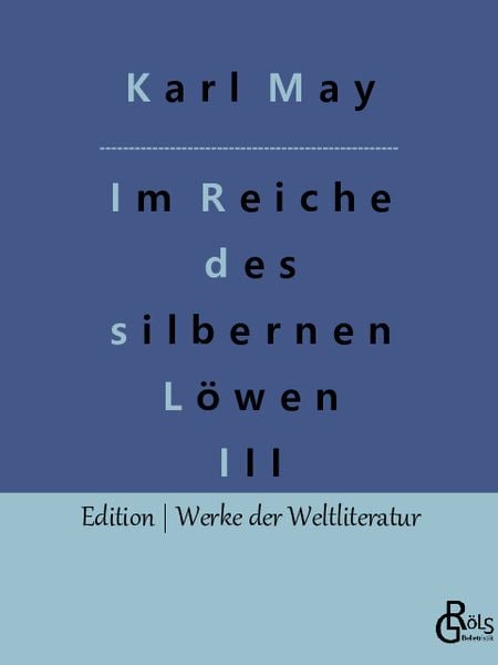 Produktbild: Im Reiche des silbernen L&ouml;wen
