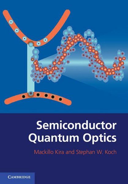 Produktbild: Semiconductor Quantum Optics